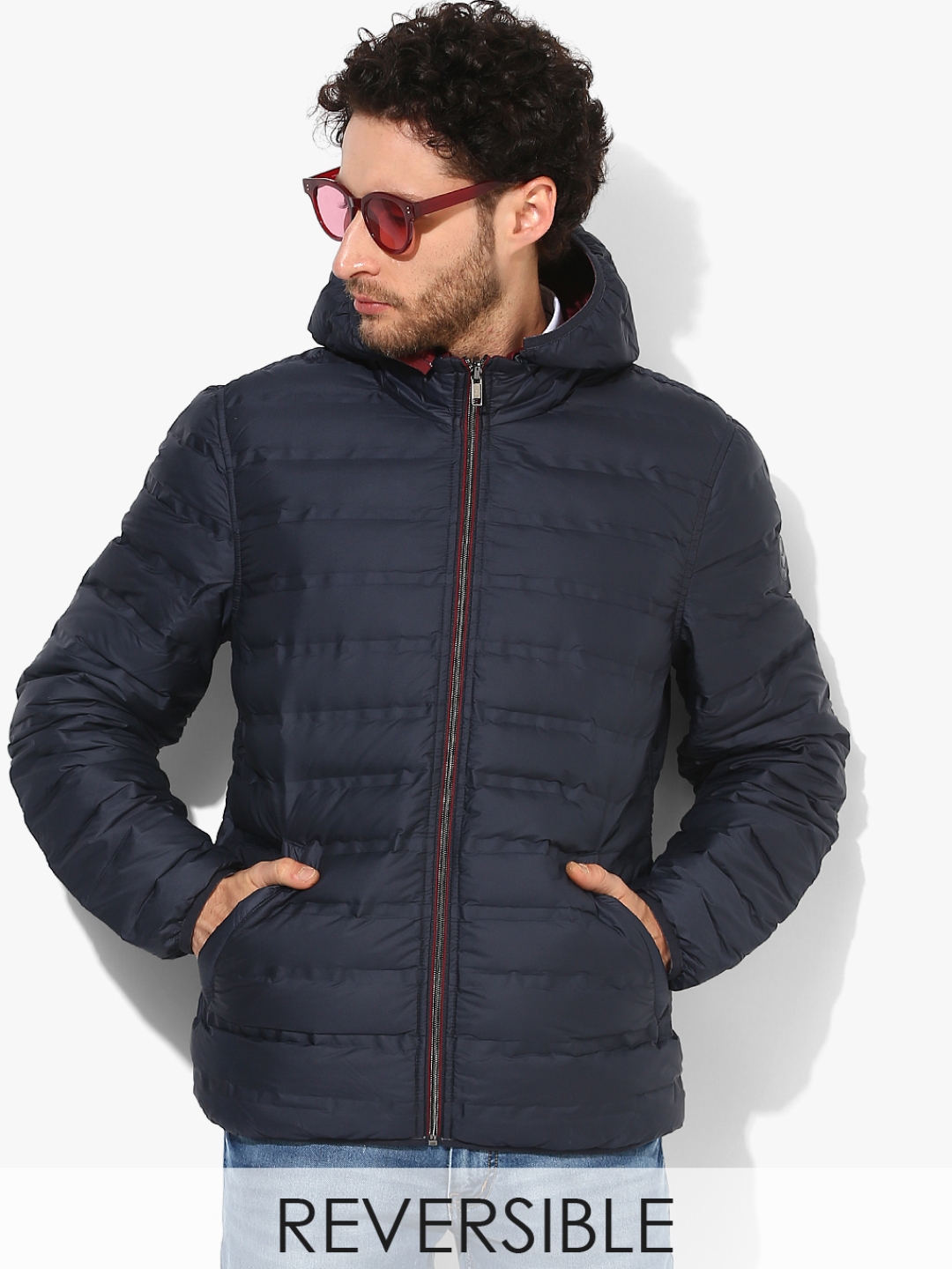 mens jackets on myntra