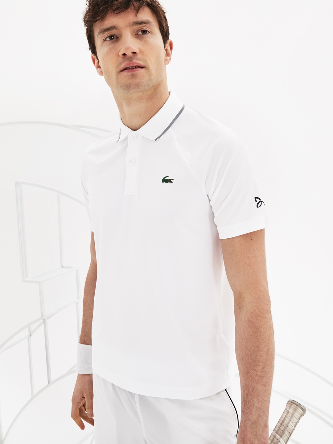 lacoste novak djokovic t shirt