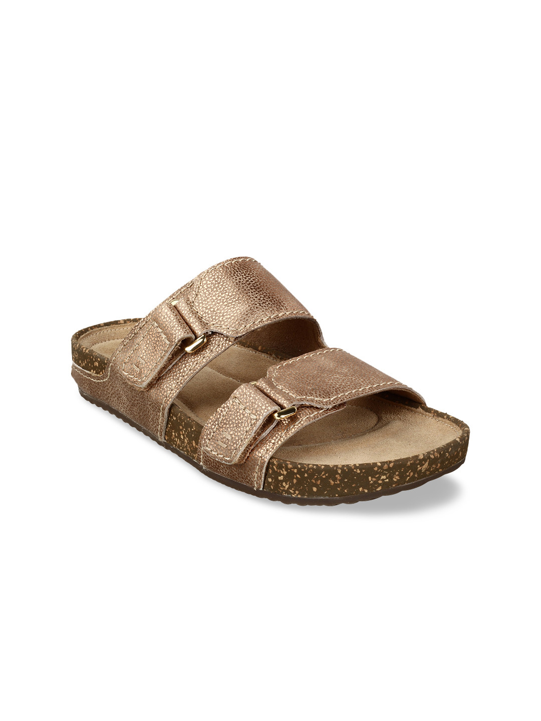 clarks pink sandals