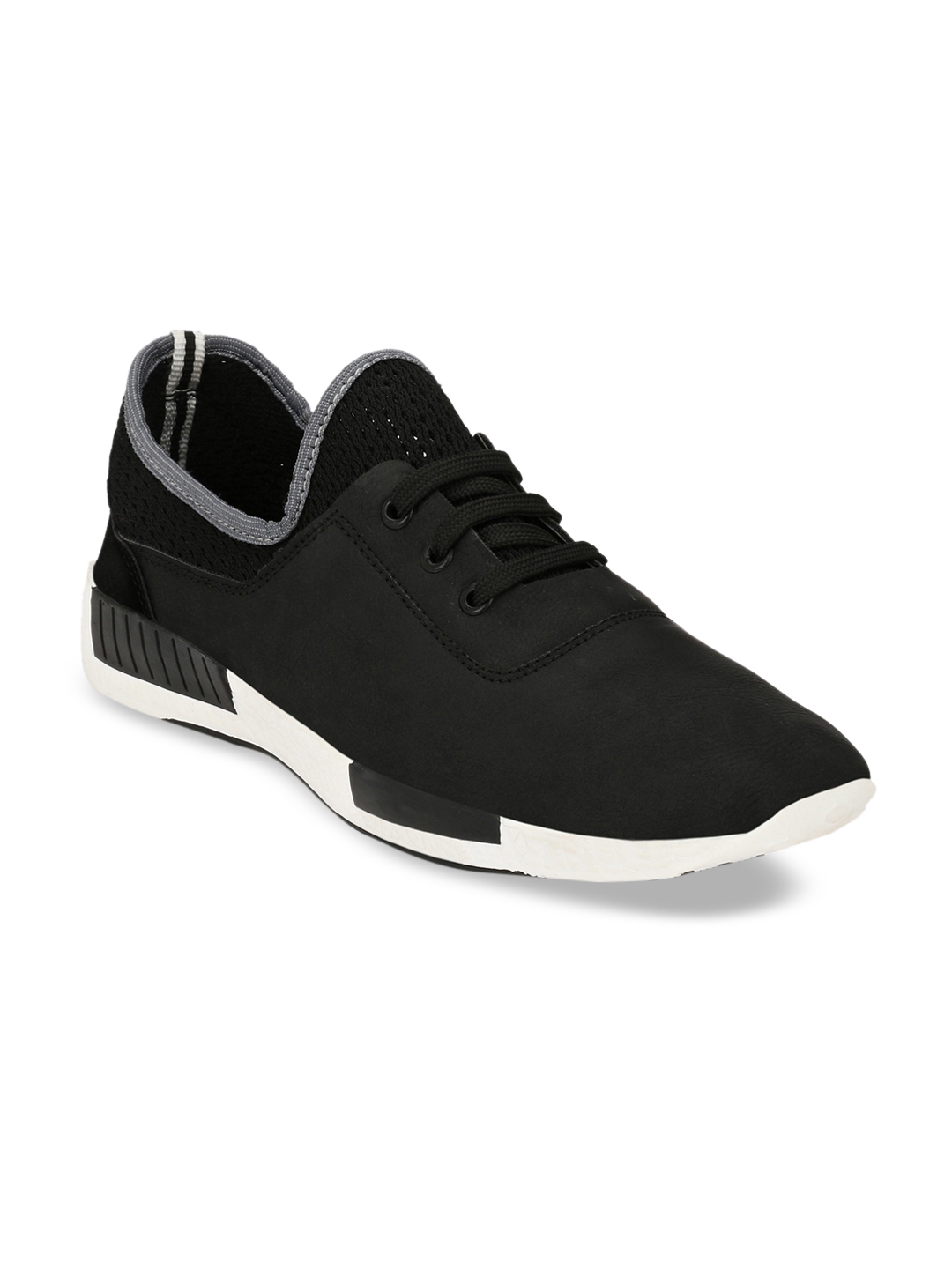 mactree black shoes