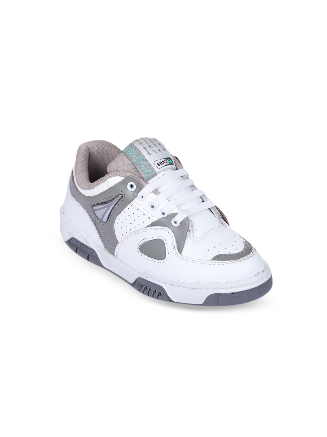 force 10 white shoes