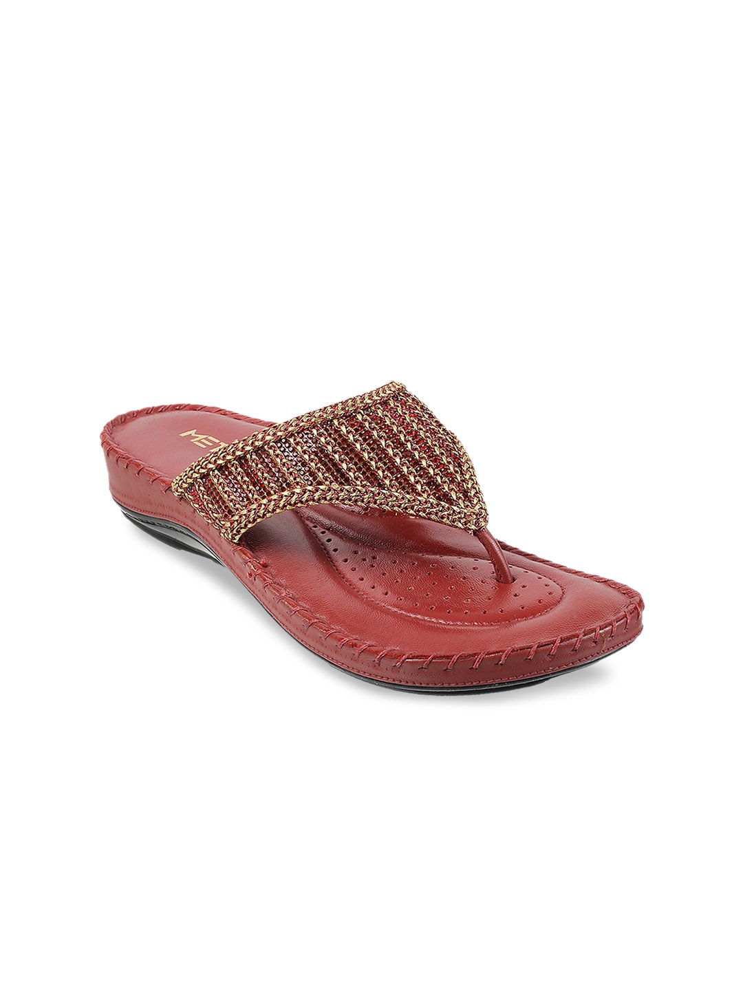 metro ladies sandals with price