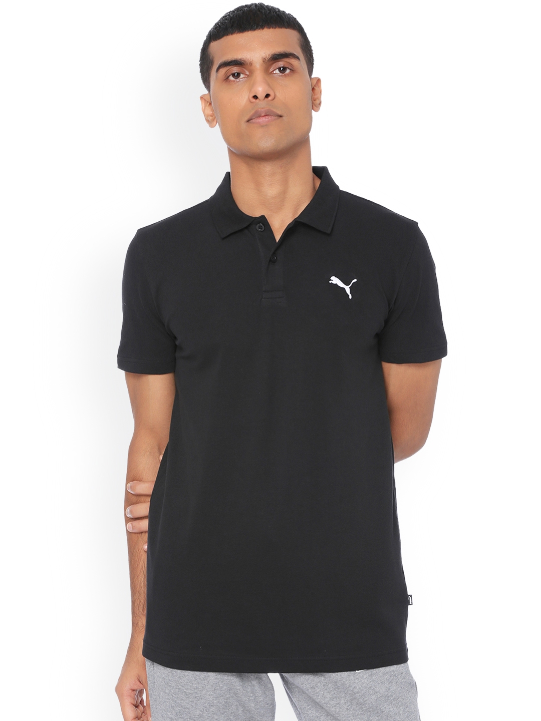 puma collar shirts