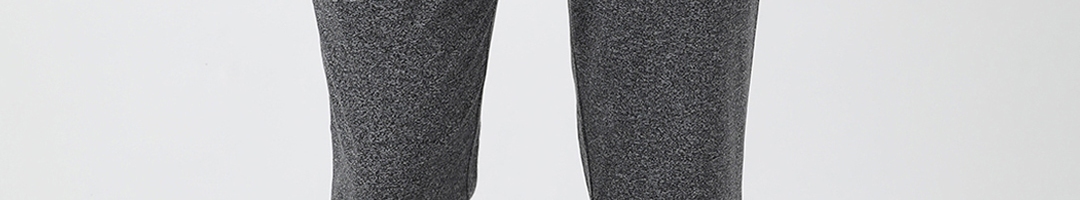 Buy Monte Carlo Men Grey Solid Regular Fit Three Fourth Shorts - Shorts ...