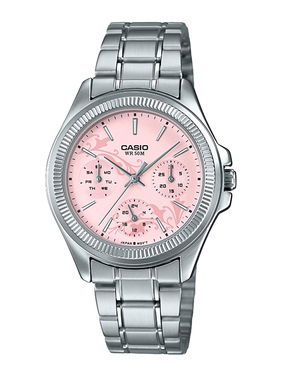 casio enticer ladies watch a529