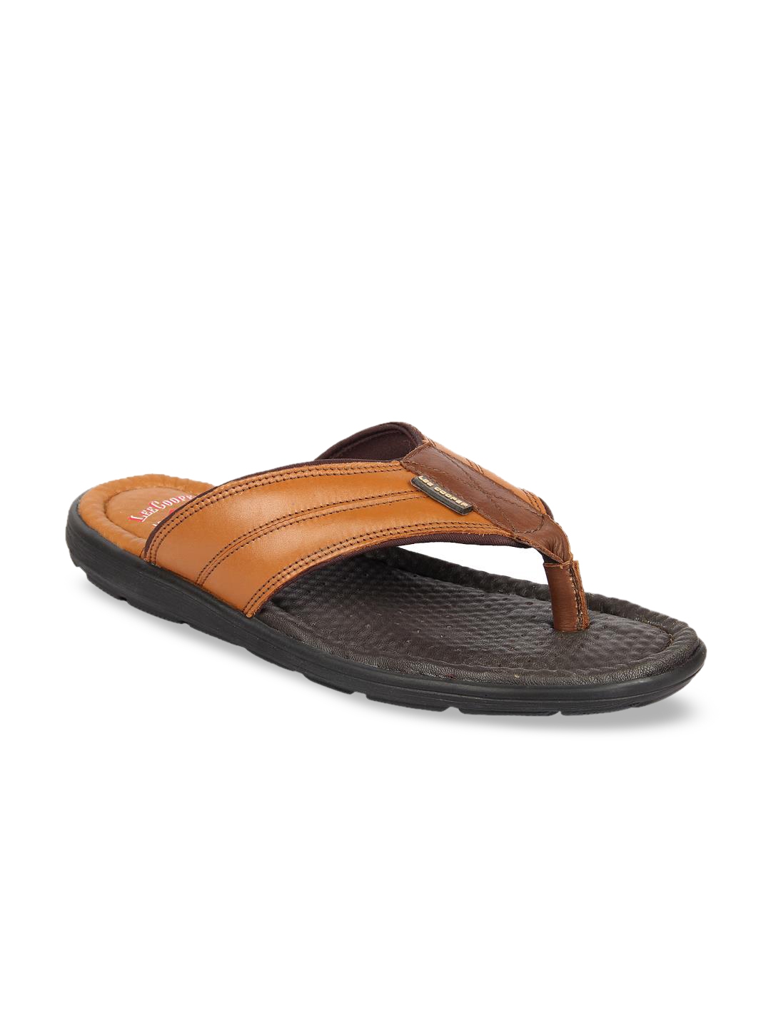 lee cooper tan sandals
