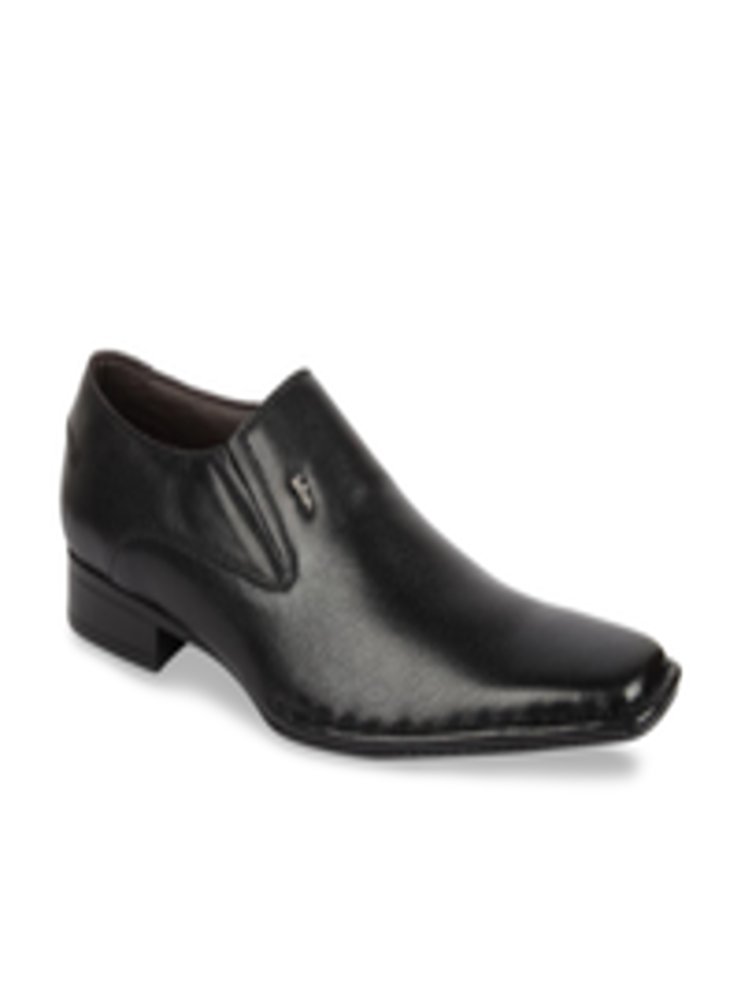 Buy Lee Cooper Men Black Formal Shoes - Formal Shoes for Men 10070777 ...