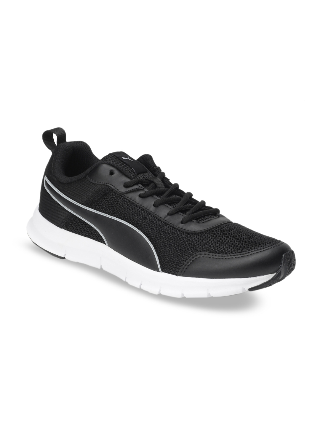 Buy Puma Men Black Sneakers Keen Puma Black Quarry - Casual Shoes for ...