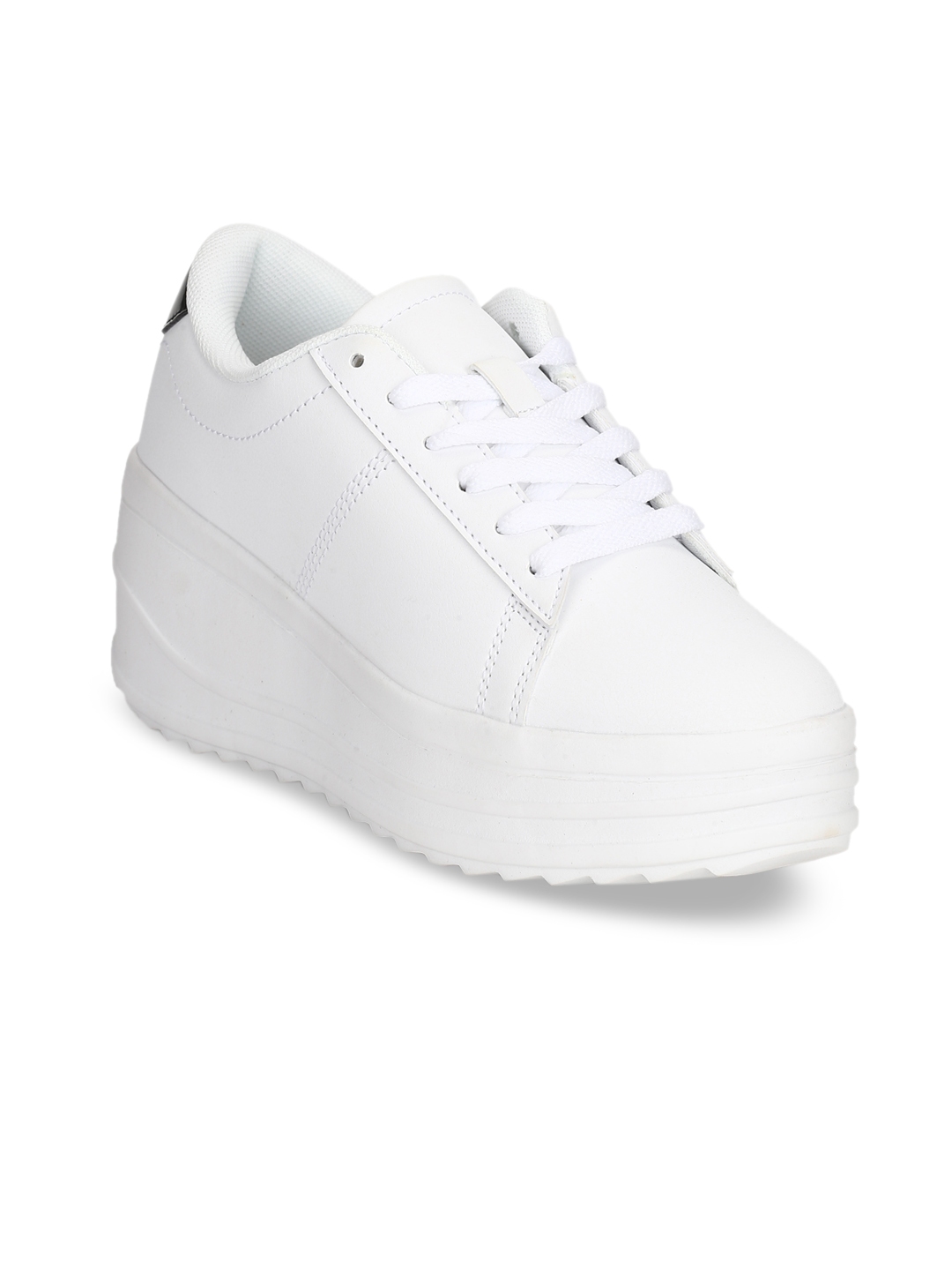 truffle collection white casual sneakers