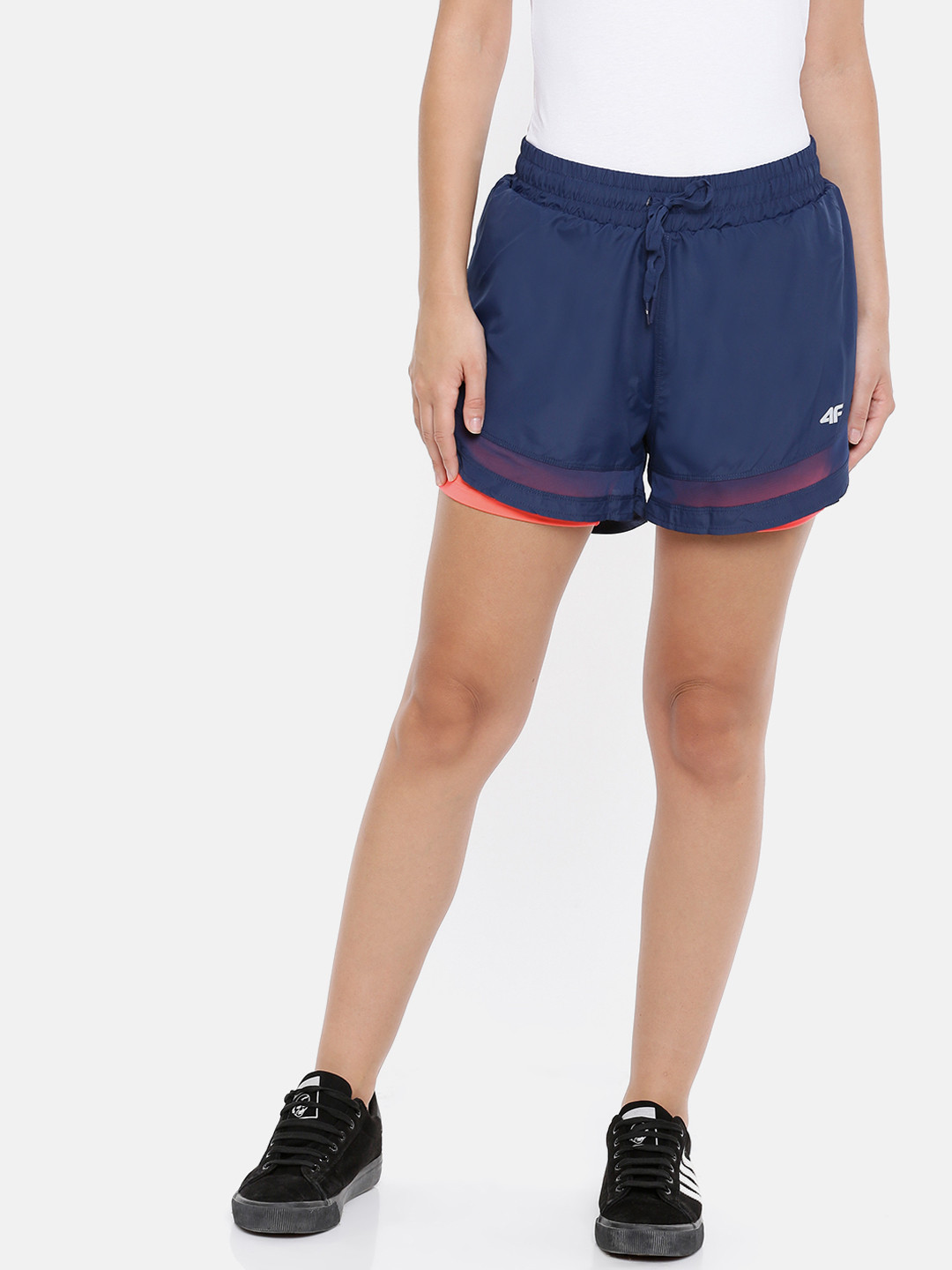 regular shorts for ladies