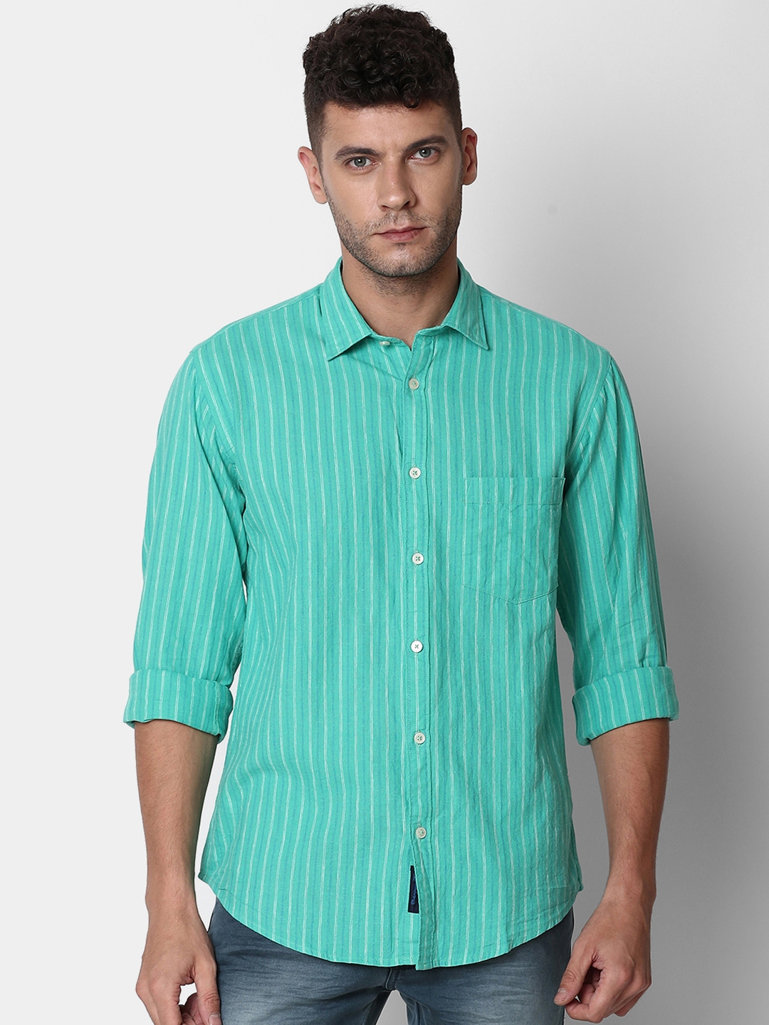 linen club shirts buy online