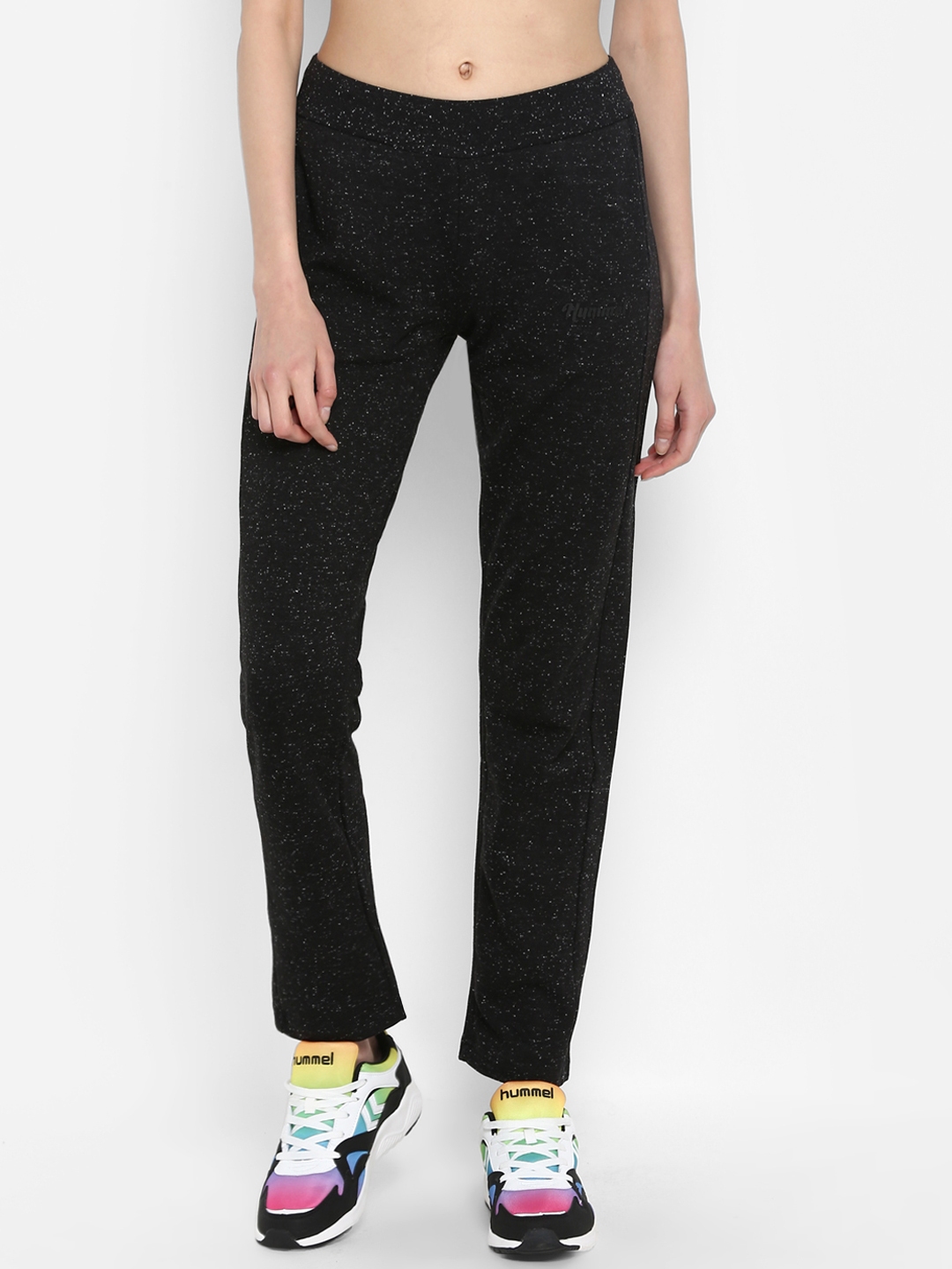 hummel track pants