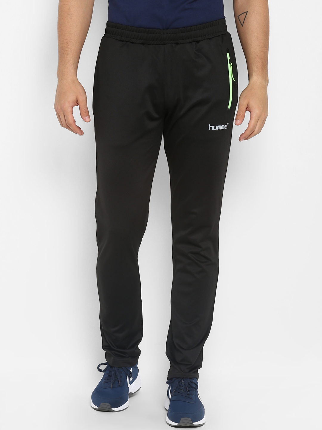 hummel track pants
