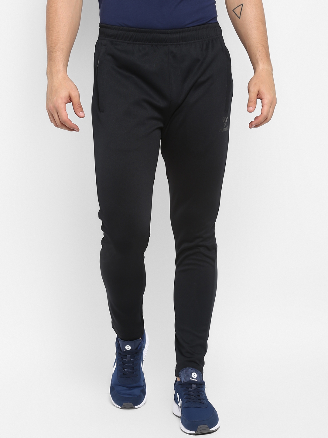 hummel track pants