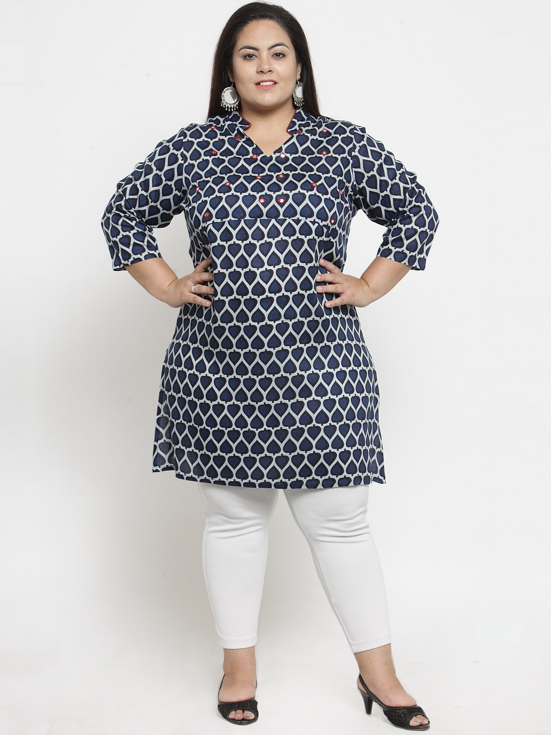tunics size 18