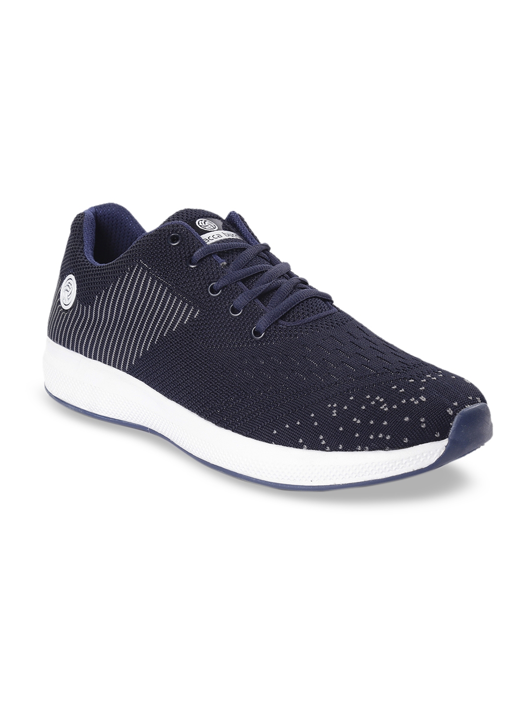 Buy Bacca Bucci Men Blue Sneakers - Casual Shoes for Men 9891739 | Myntra