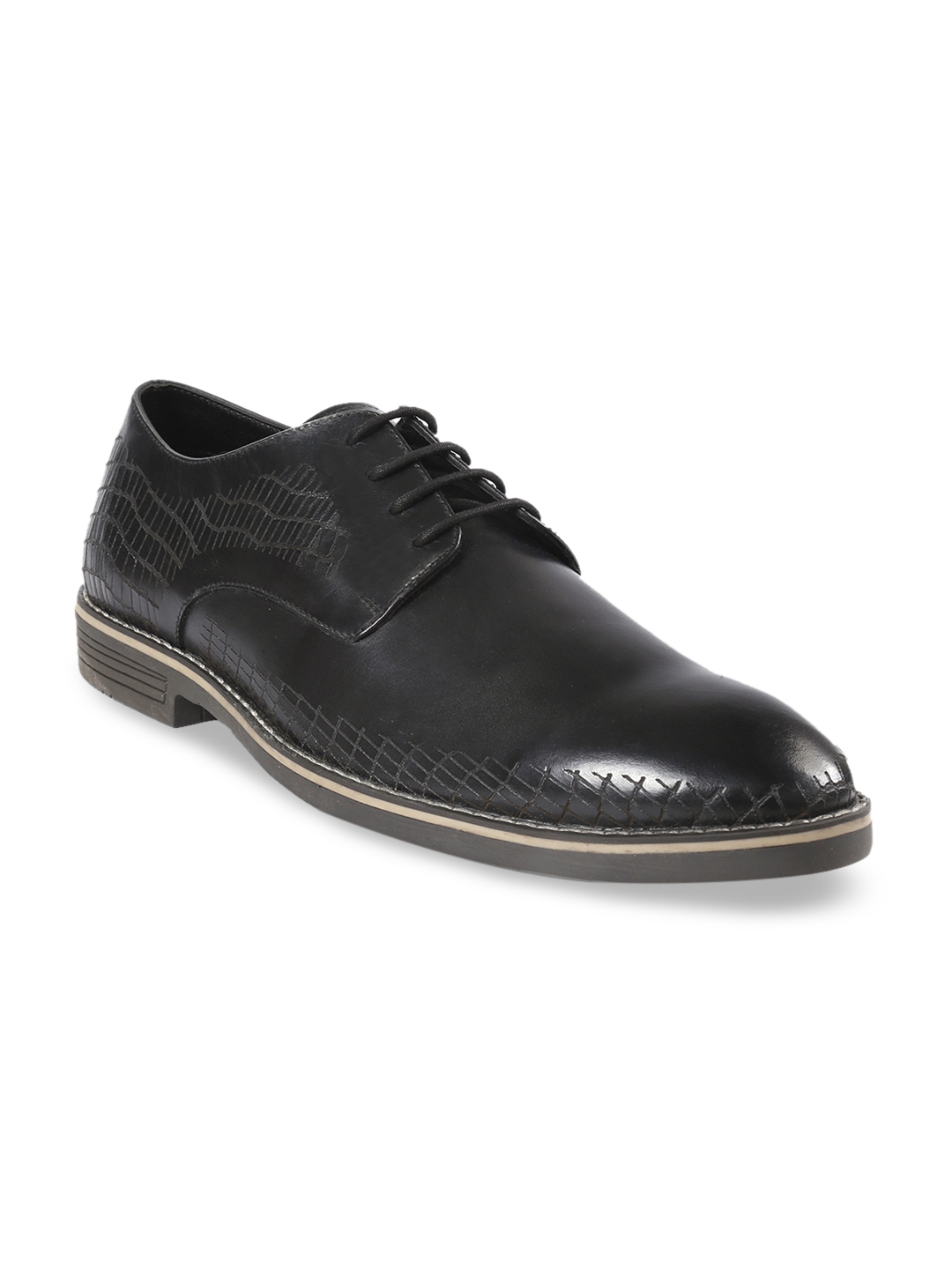 bacca bucci derby shoes