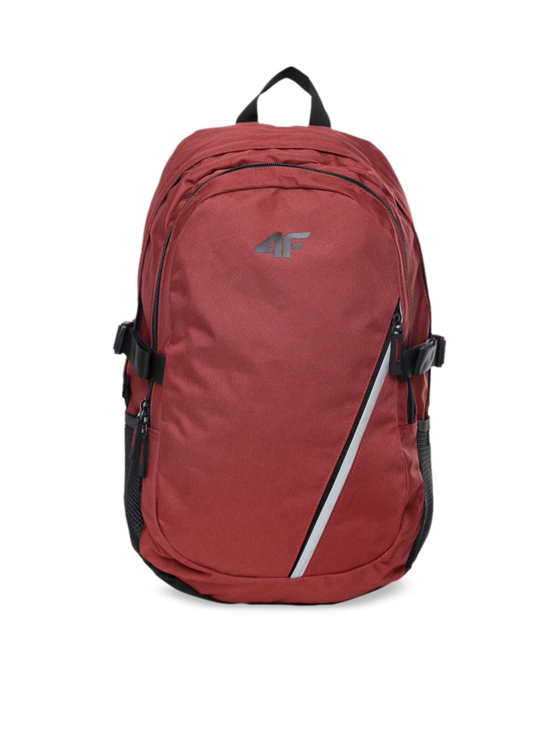 Buy 4F Unisex Burgundy Backpack Backpacks for Unisex 9899277 Myntra