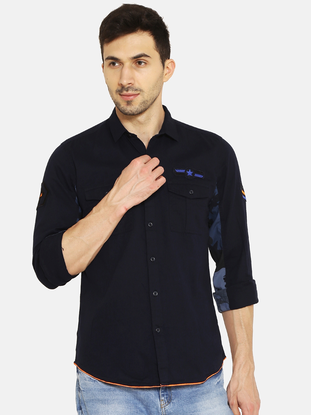ivoc brand shirts