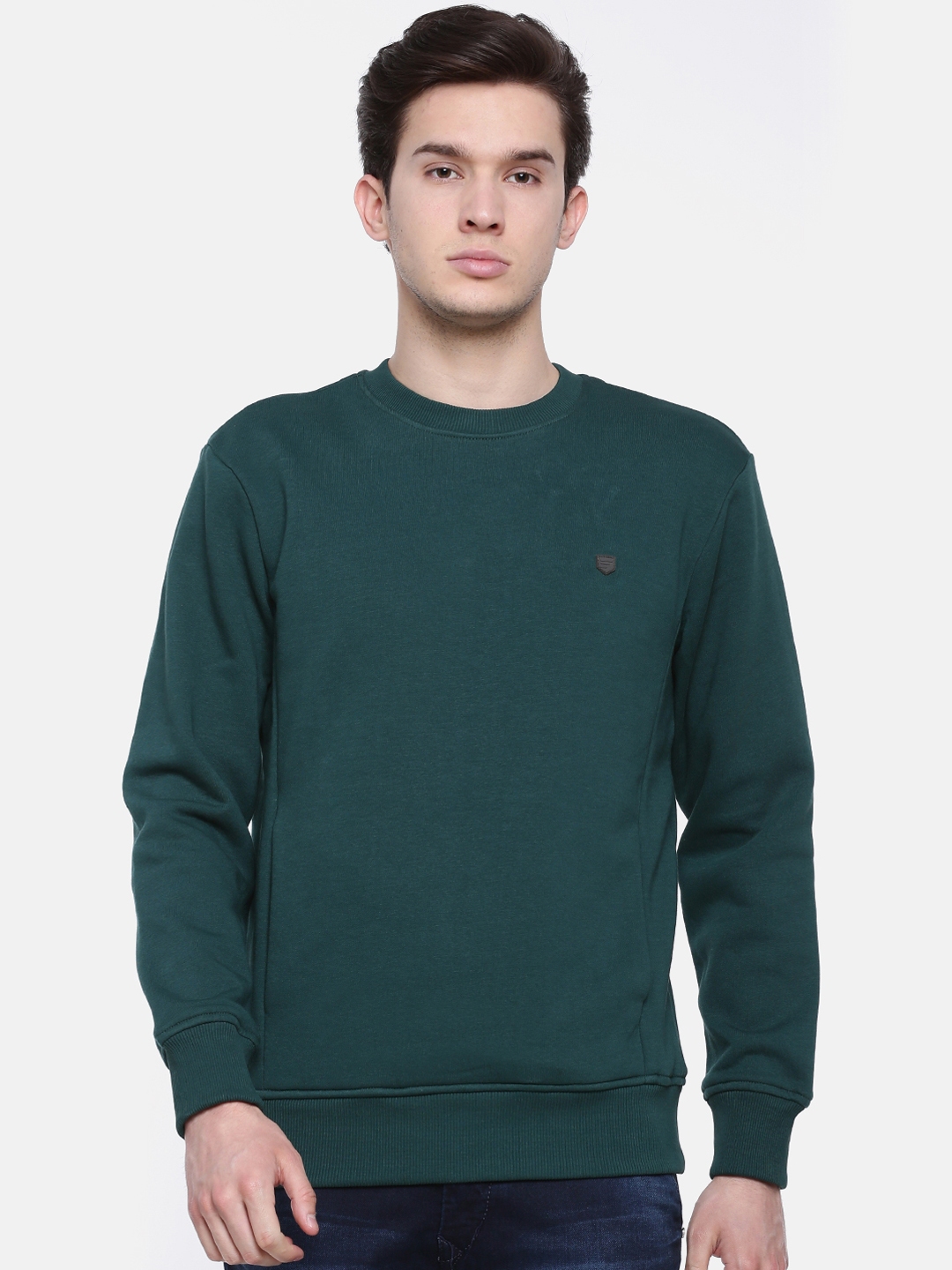 houseofcb green sweatshirt