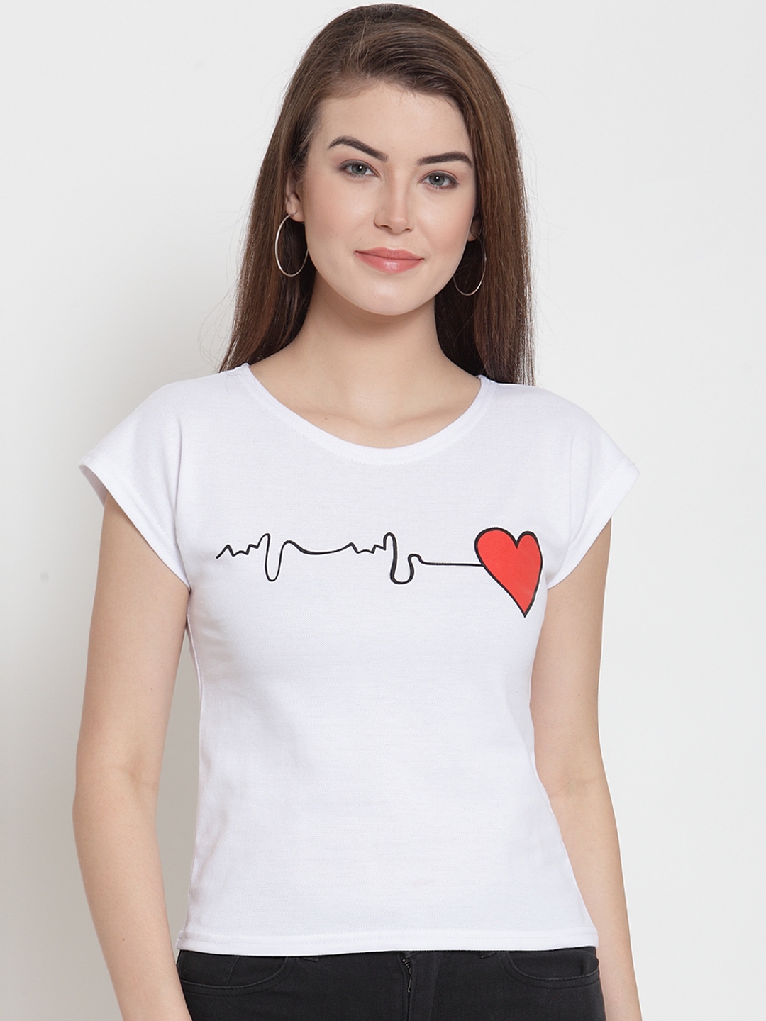myntra white shirts