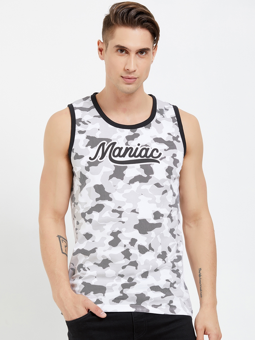 maniac tshirts