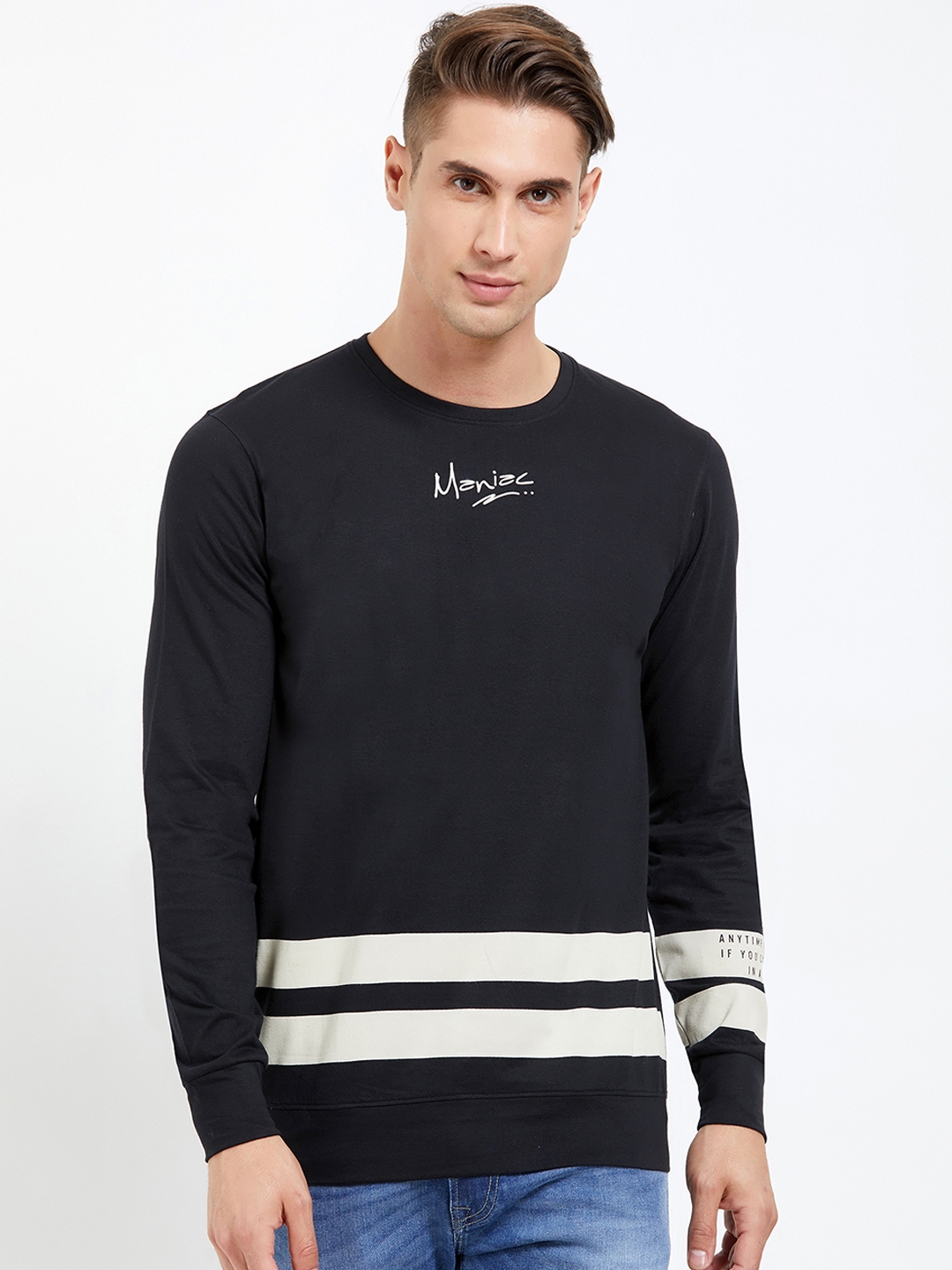 maniac tshirts
