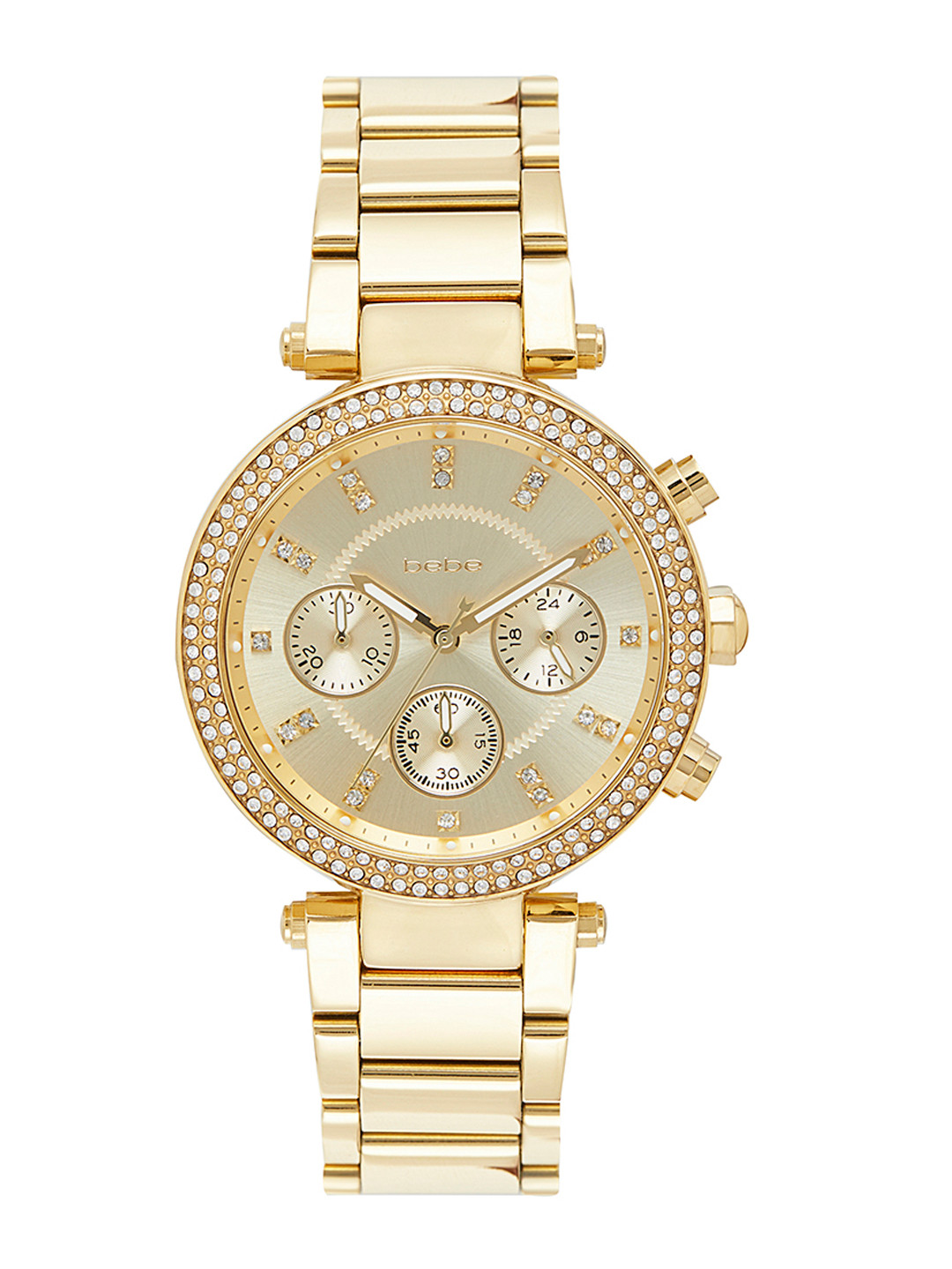 Bebe rose gold watch Outlet