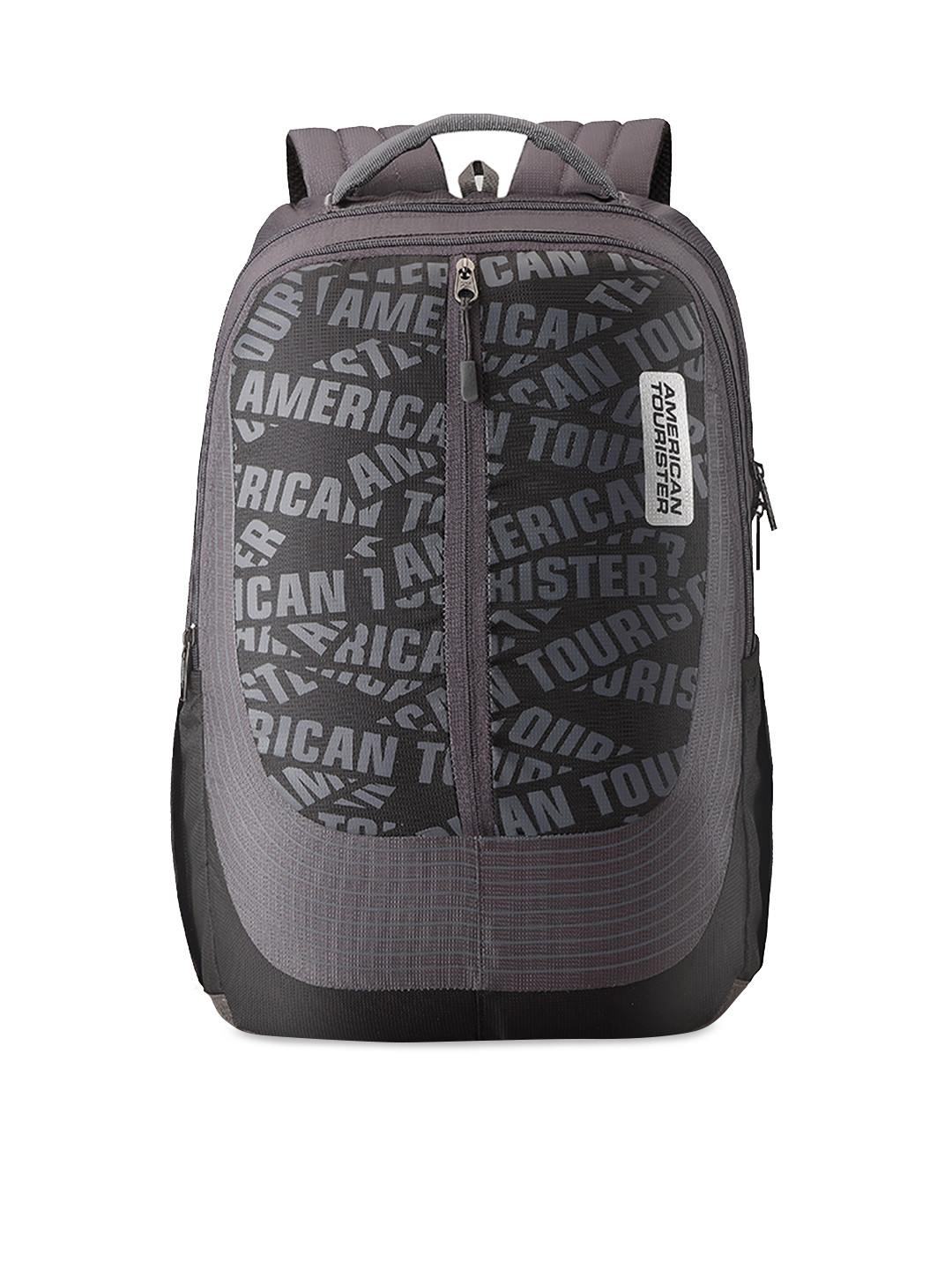 Buy AMERICAN TOURISTER Unisex Grey Typography Backpack Backpacks for Unisex 9971453 Myntra