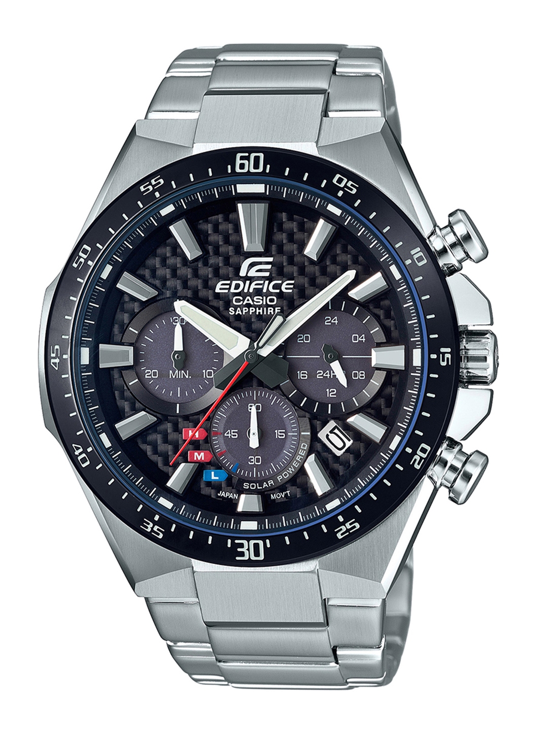 casio edifice premium sapphire solar