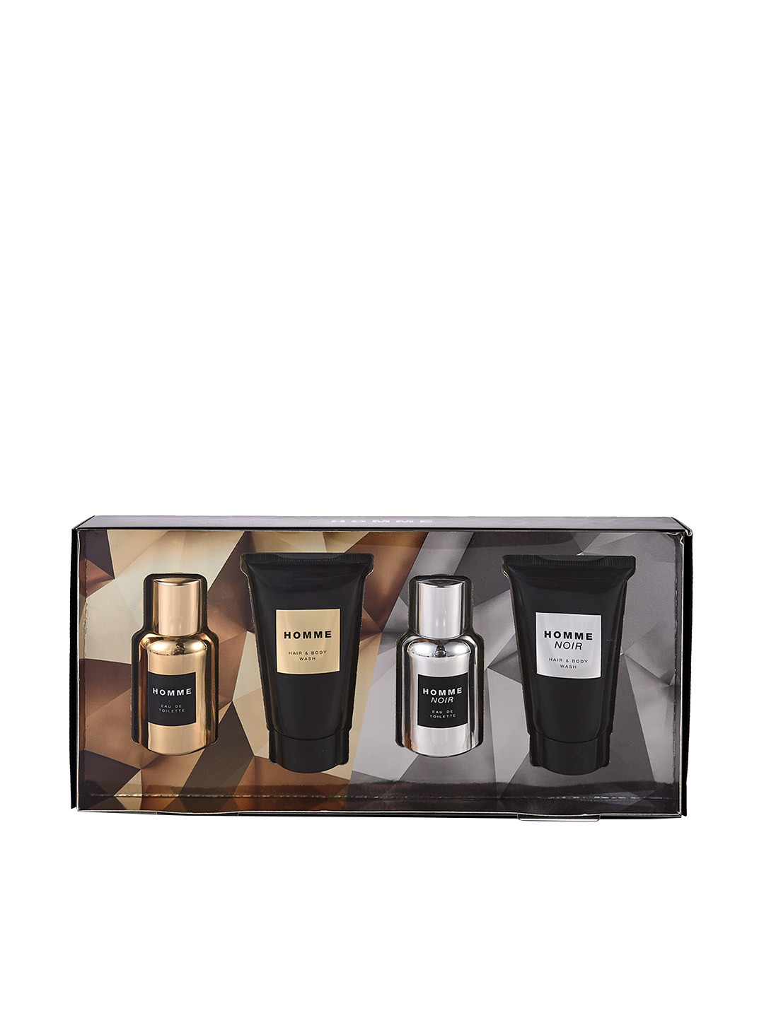 Buy Marks & Spencers Men Homme Mixed Gift Set Bath And Body Gift Set