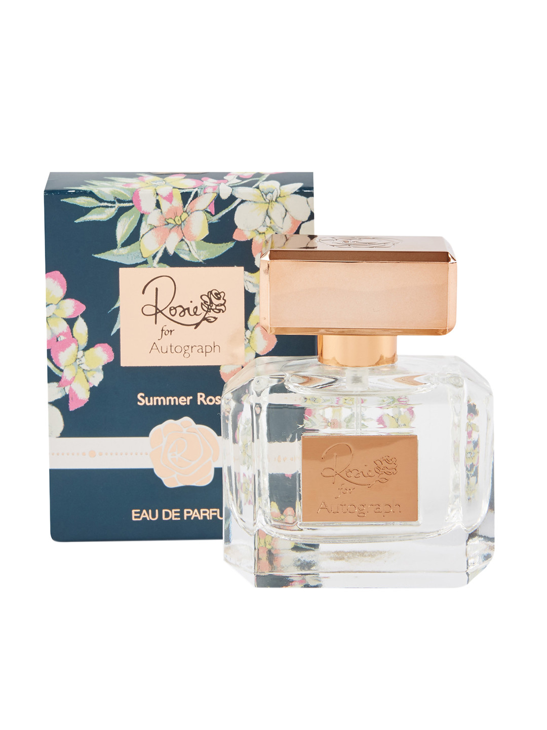 Buy Marks & Spencers Women Summer Rose Eau De Parfum 30ml Perfume for