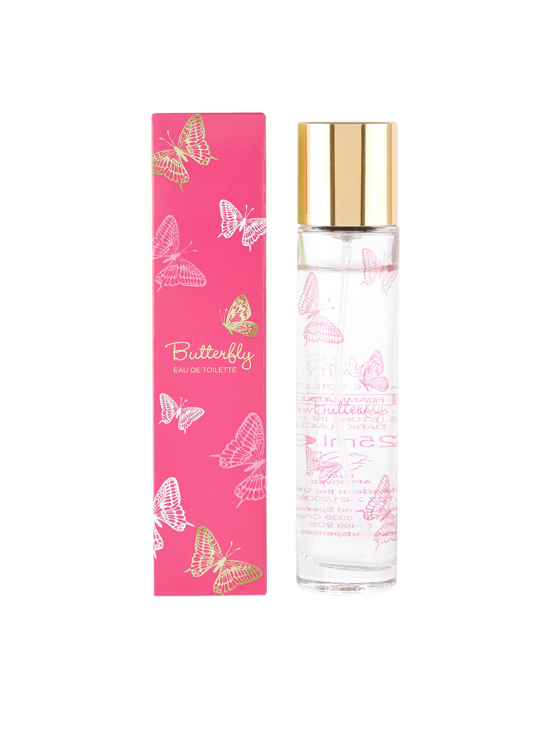 Buy Marks & Spencers Women Butterfly Eau De Toilette 25ml Perfume And