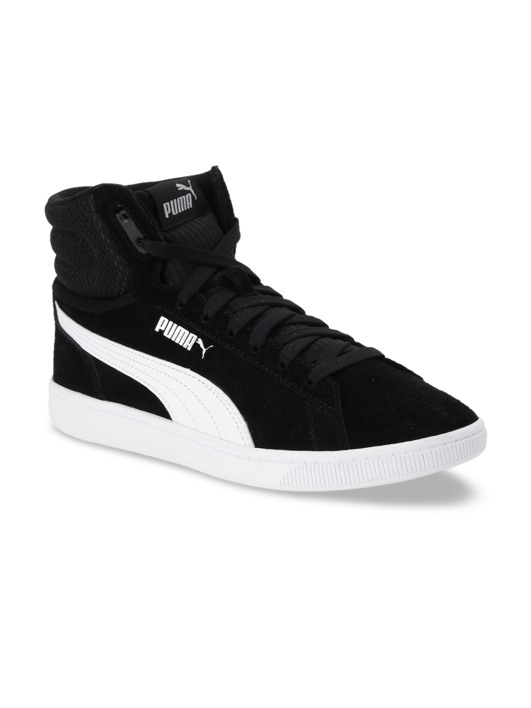 Buy Puma Women Black Sneakers - Casual Shoes for Women 10262207 | Myntra