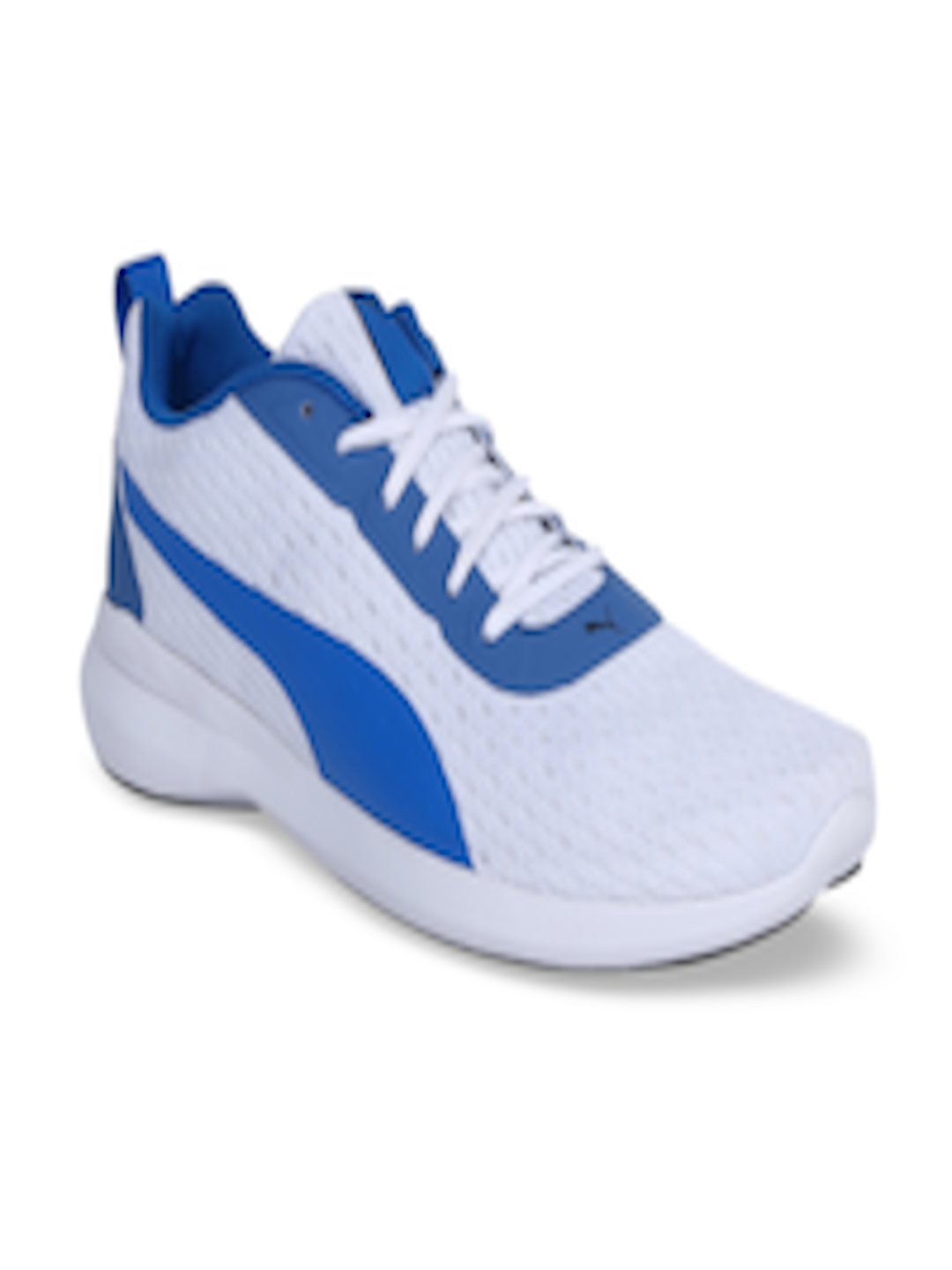 Buy Puma Men White Player V2 Sneakers - Casual Shoes for Men 10262103 ...