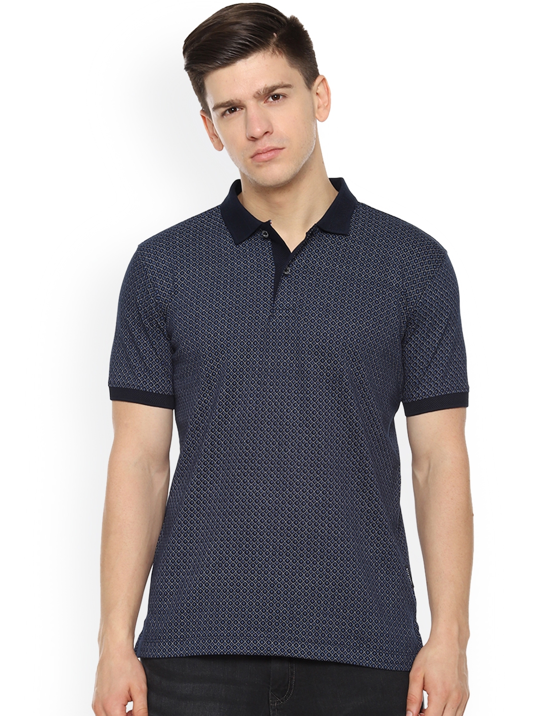 van heusen t shirts online