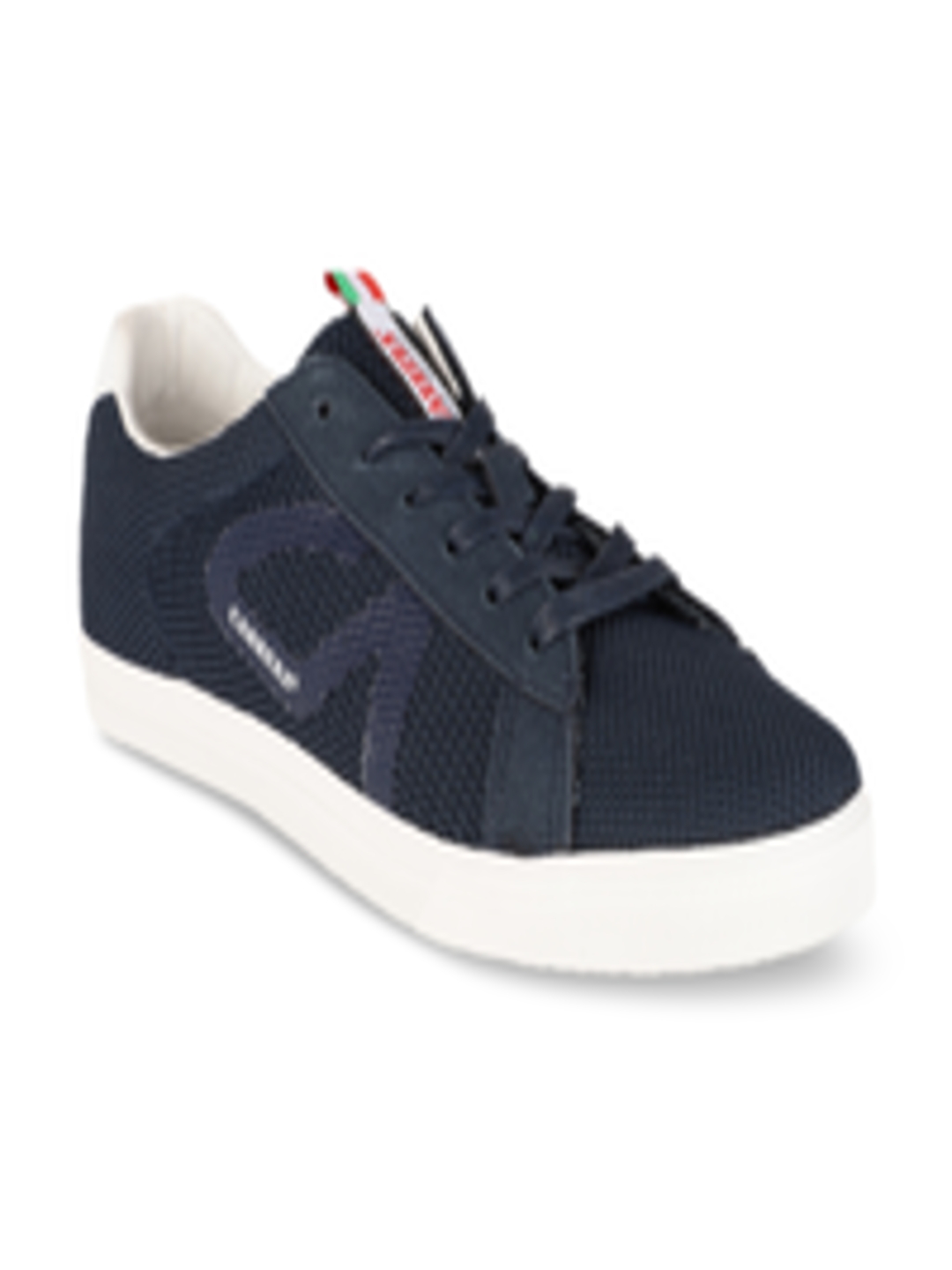 Buy Carrera Men Navy Blue Sneakers - Casual Shoes for Men 10281023 | Myntra