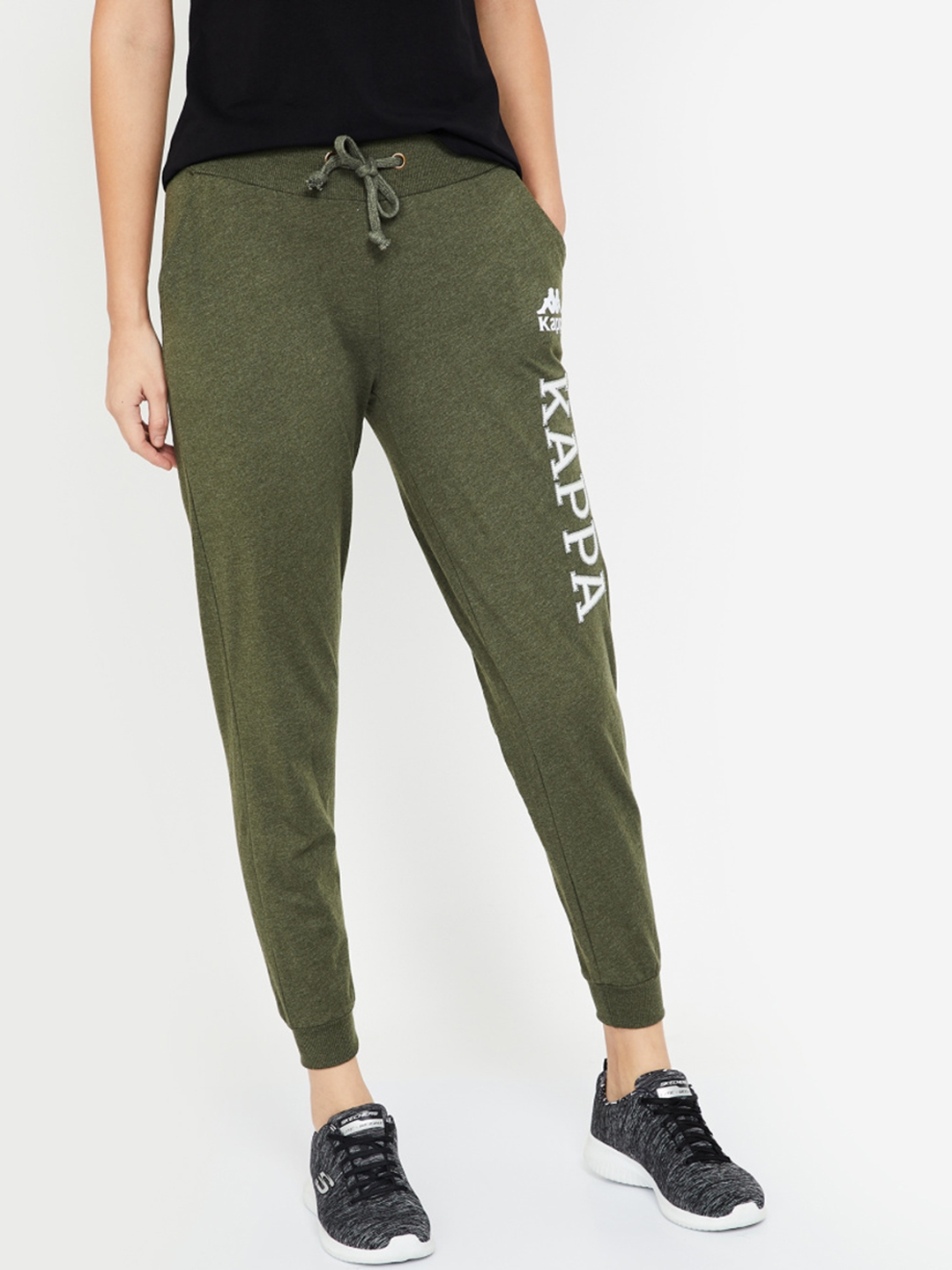 kappa joggers india