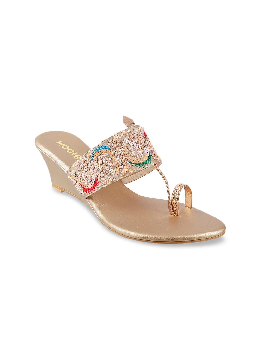 mochi embellished heels