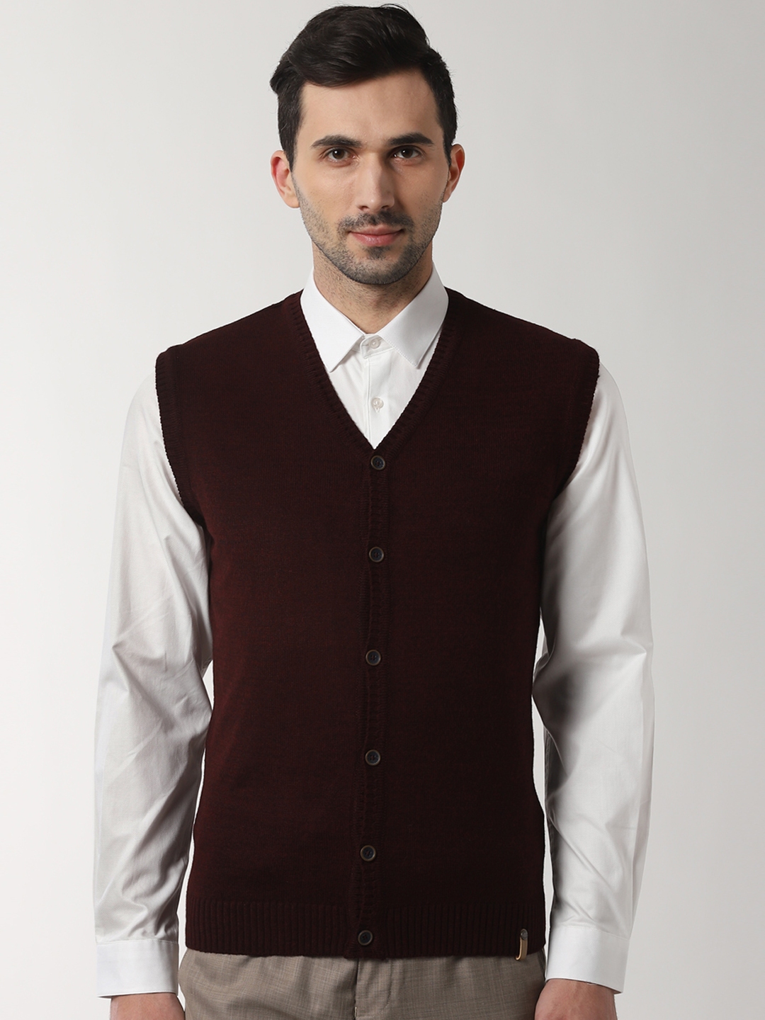 peter england men's sweater