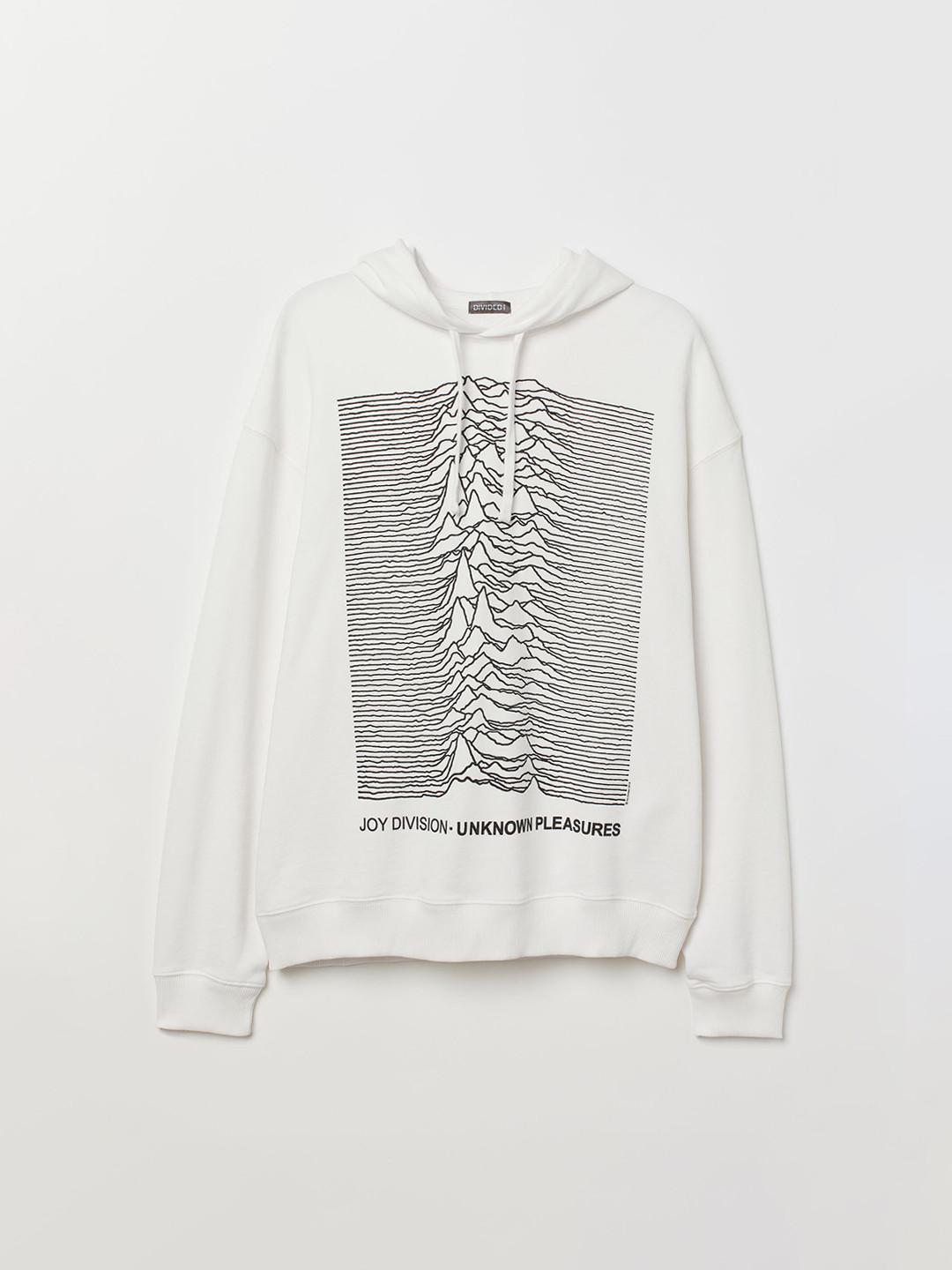 H&m mens white hoodie clearance