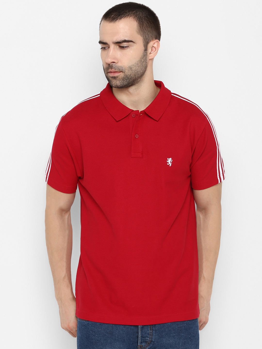 adidas mini logo t shirt