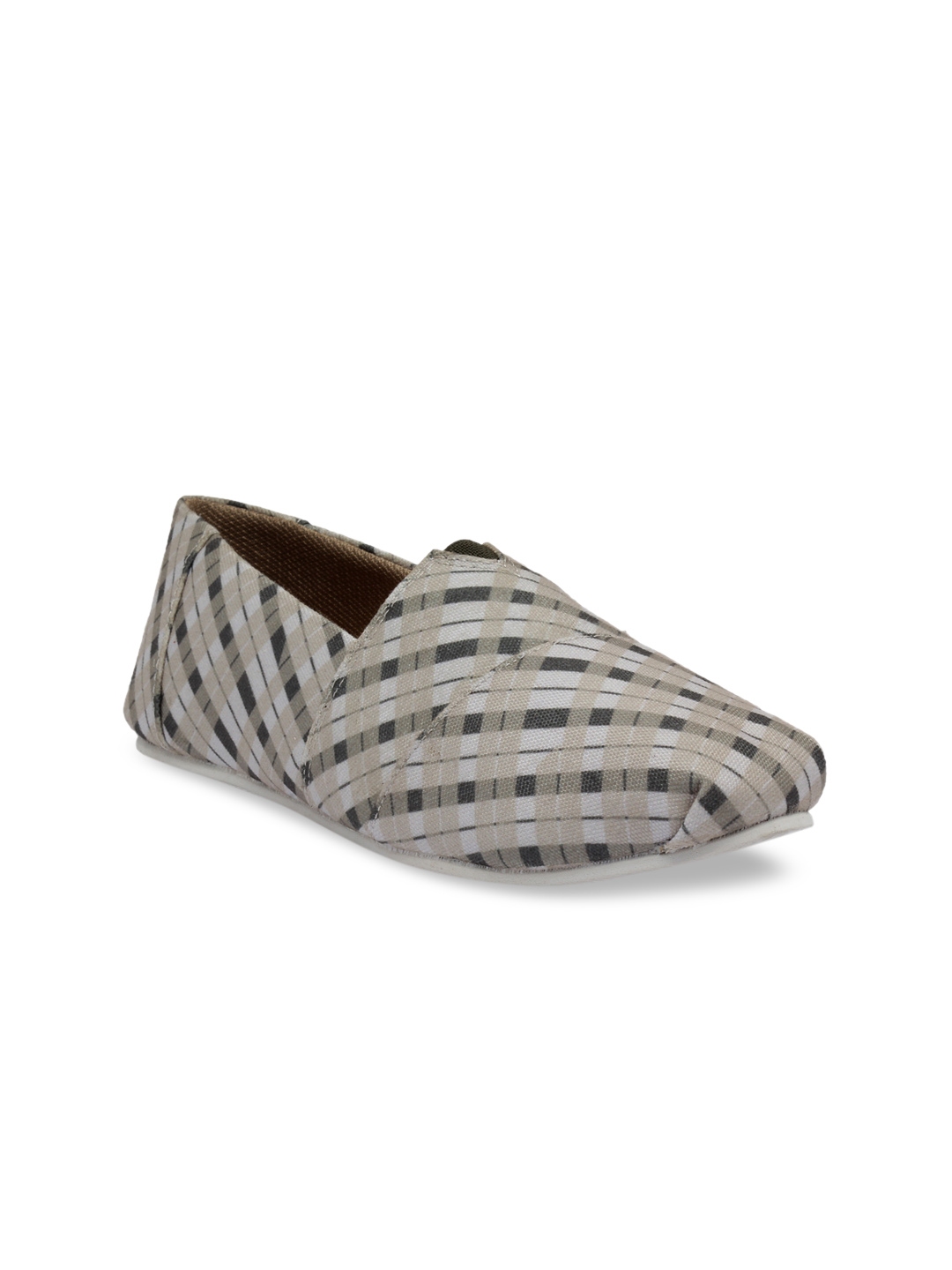 womens slip on sneakers brown