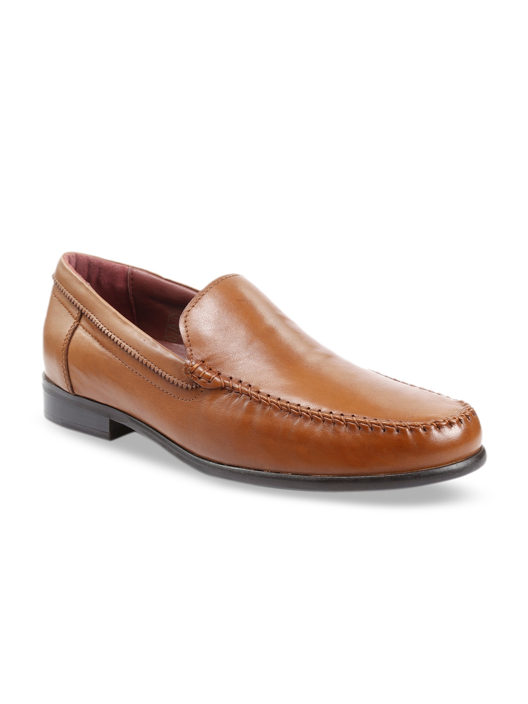 vl7n sneaker in banded calfskin leather