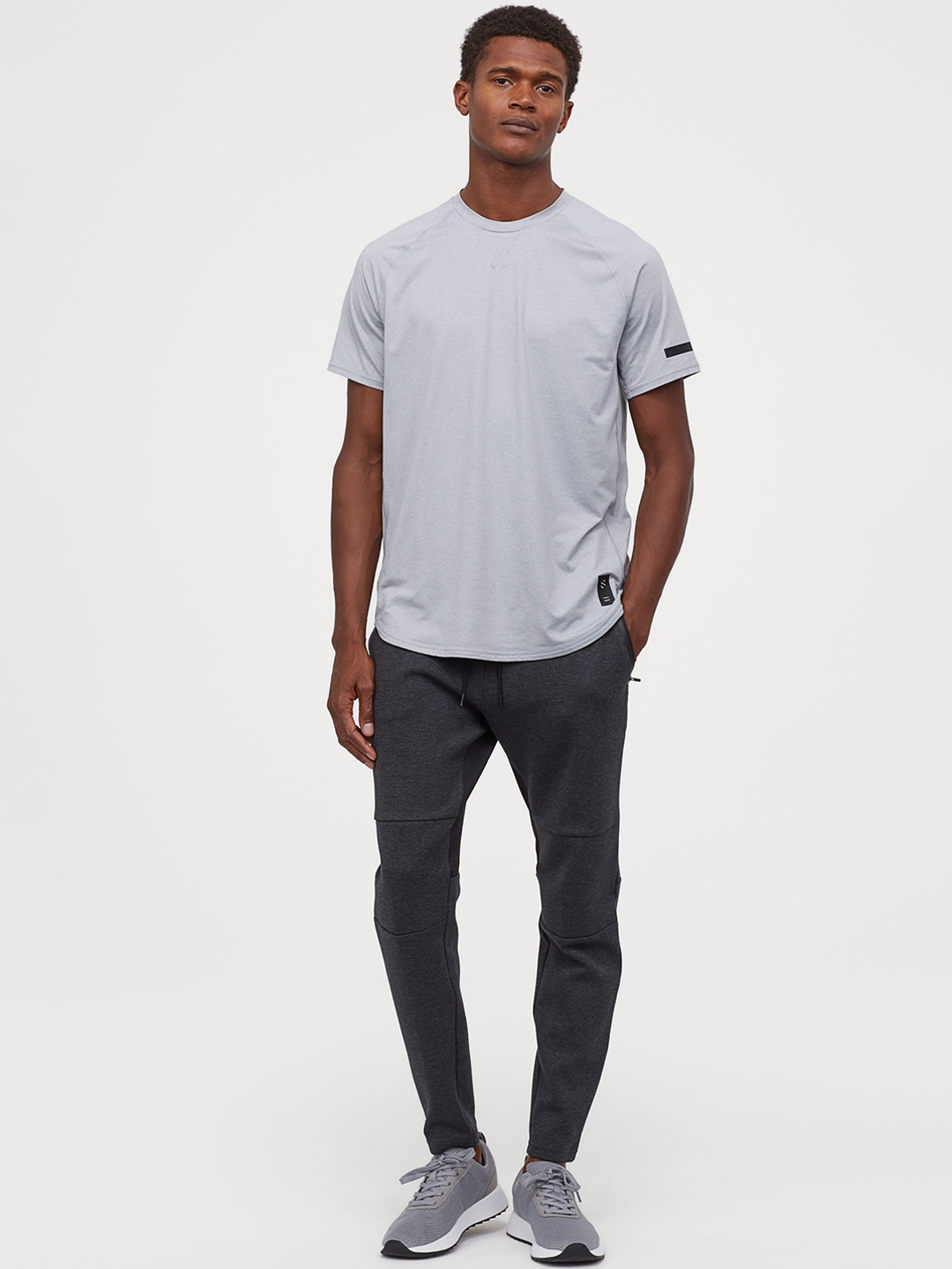 h and m track pants