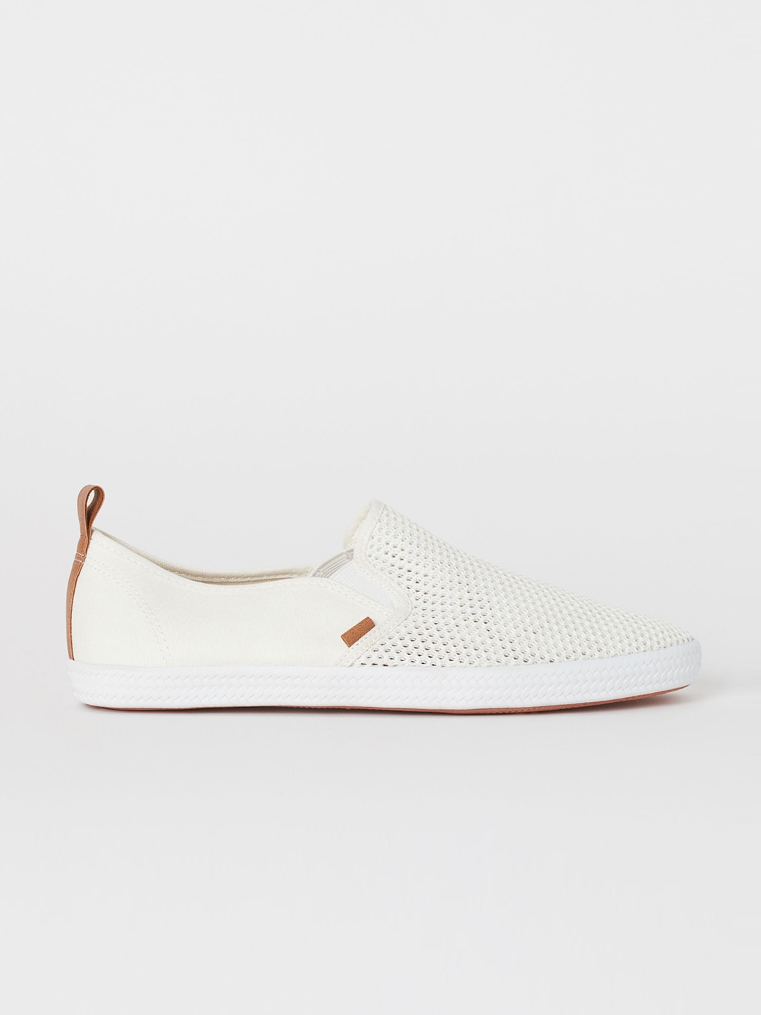 h and m mens slippers