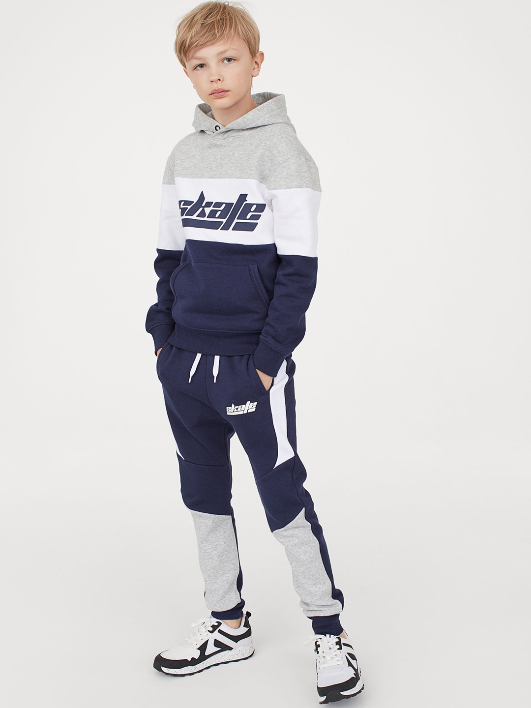 h&m track pants