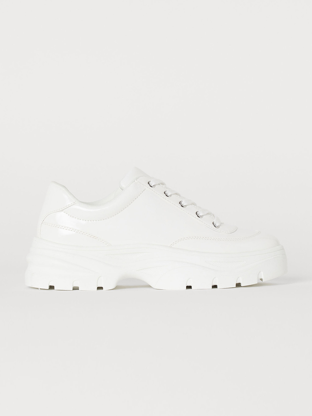 platform trainers h&m
