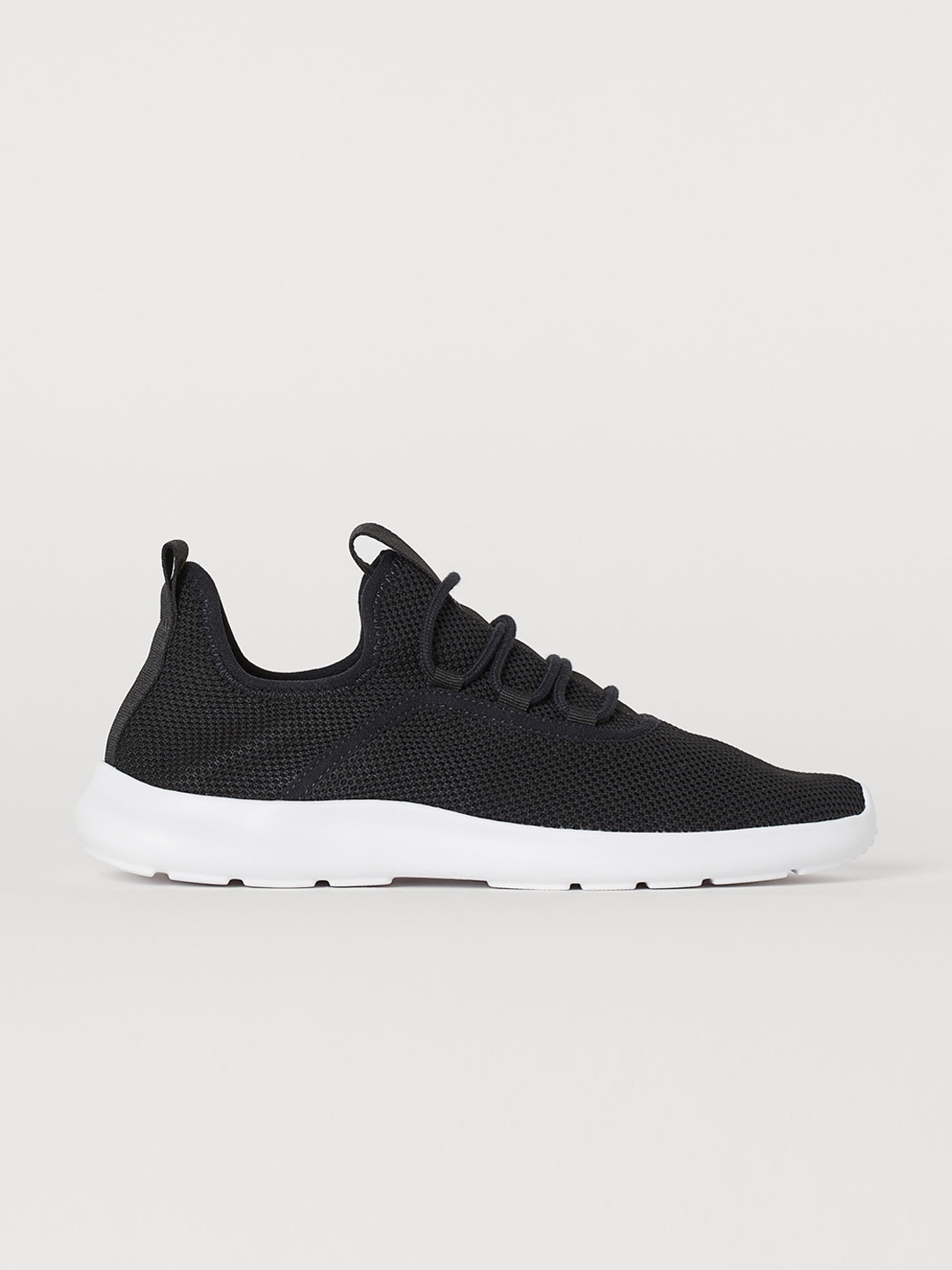 h&m mesh trainers womens
