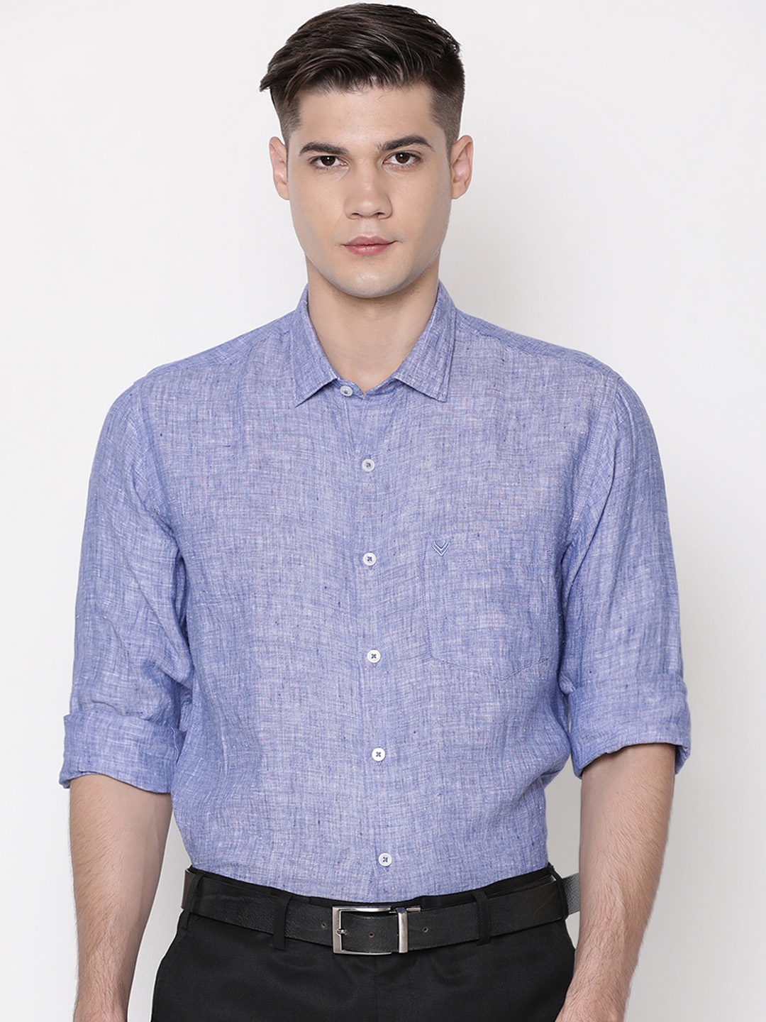 formal shirts for men myntra